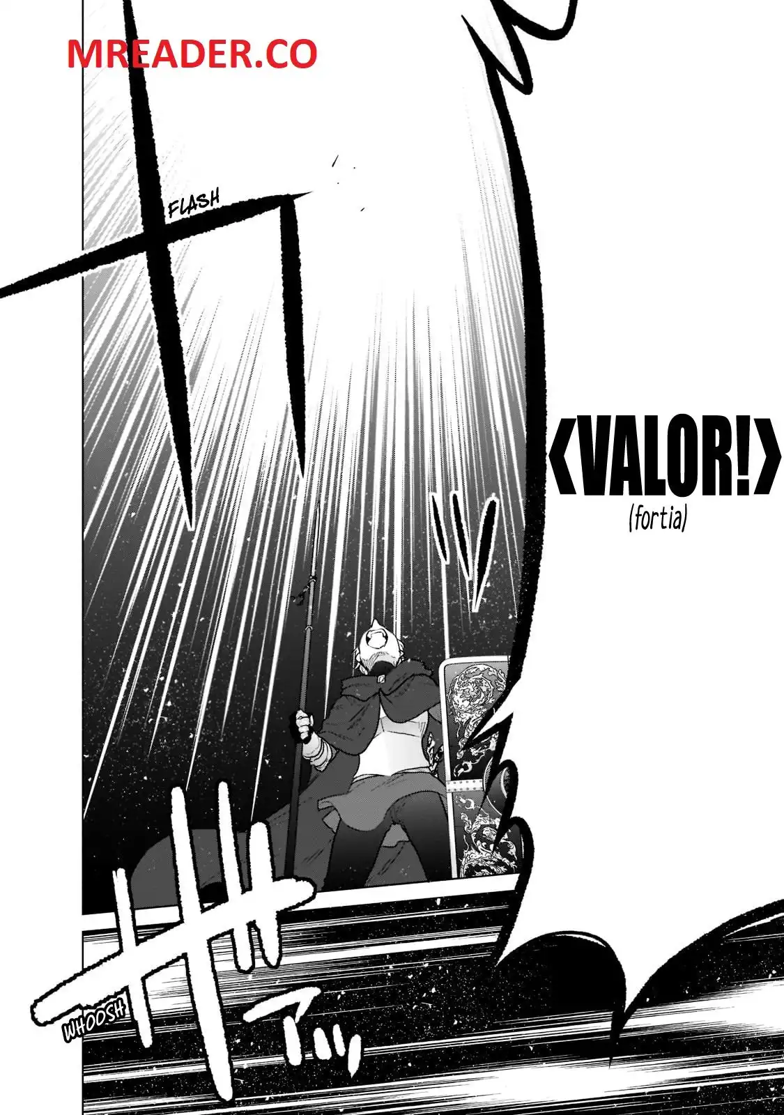 Saihate no Paladin Chapter 49.2 2